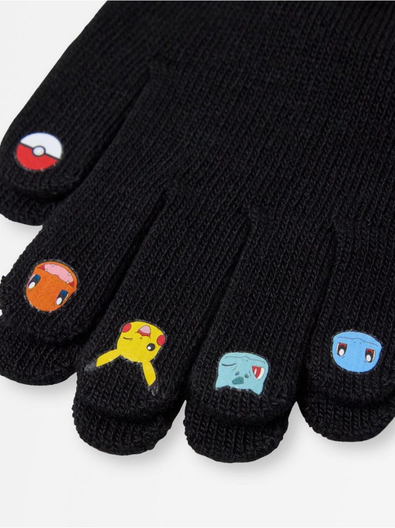 Pokémon  magic gloves - 3008006-80