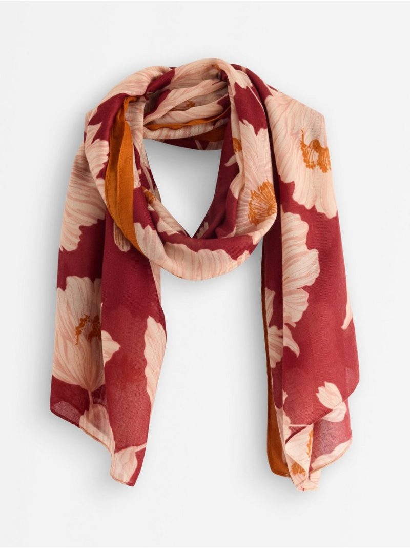 - Large scarf Large scarf - 3008018-1929