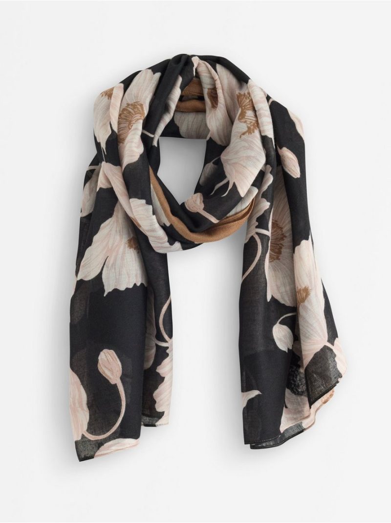 - Large scarf Large scarf - 3008018-80
