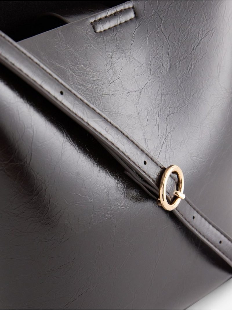 Bag  in imitation leather - 3008019-3008