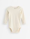 Ribbed bodysuit - 3008026-1230