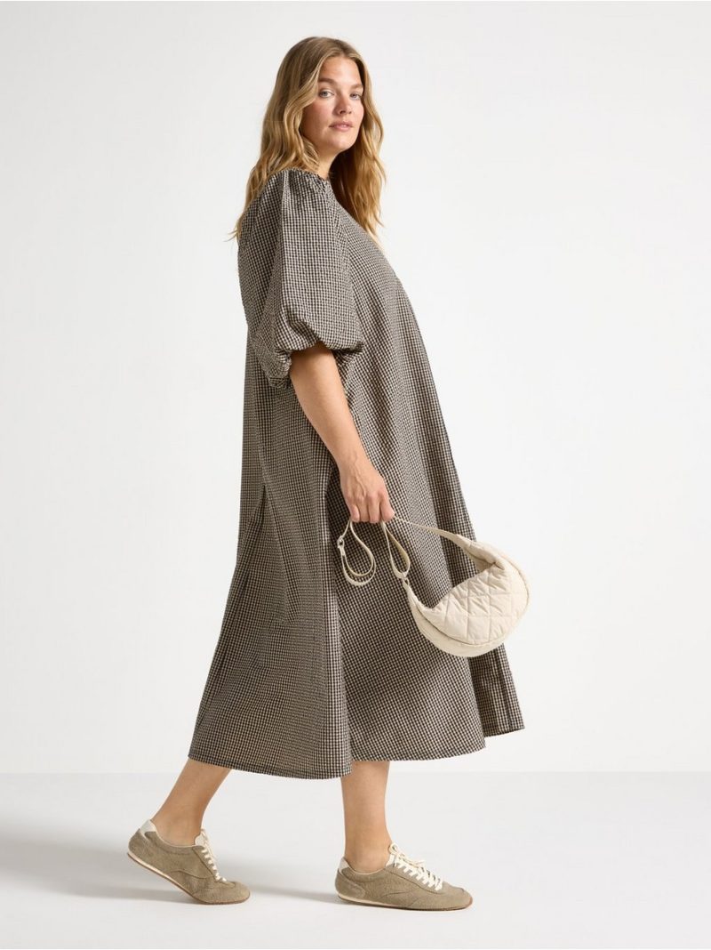 Midi dress - 3008074-80