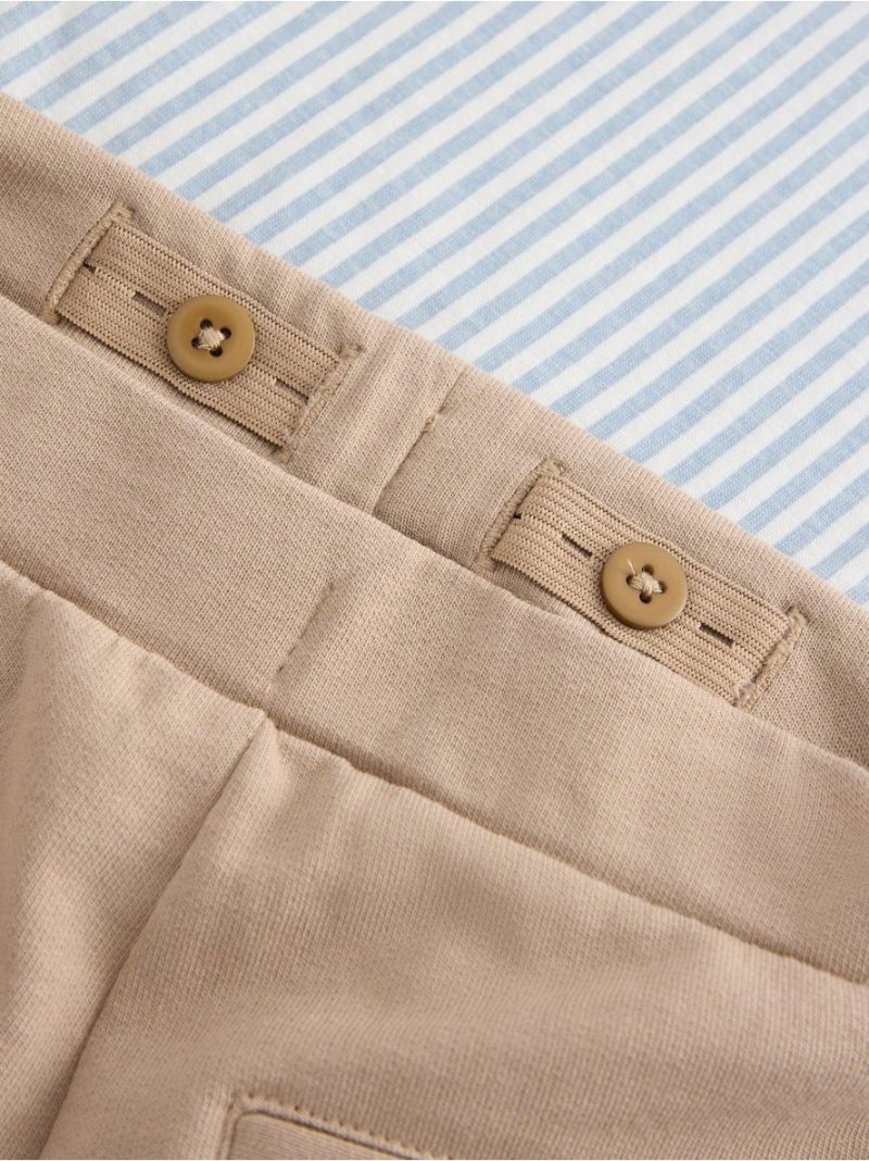 Set - shirt and trousers - 3008096-6402