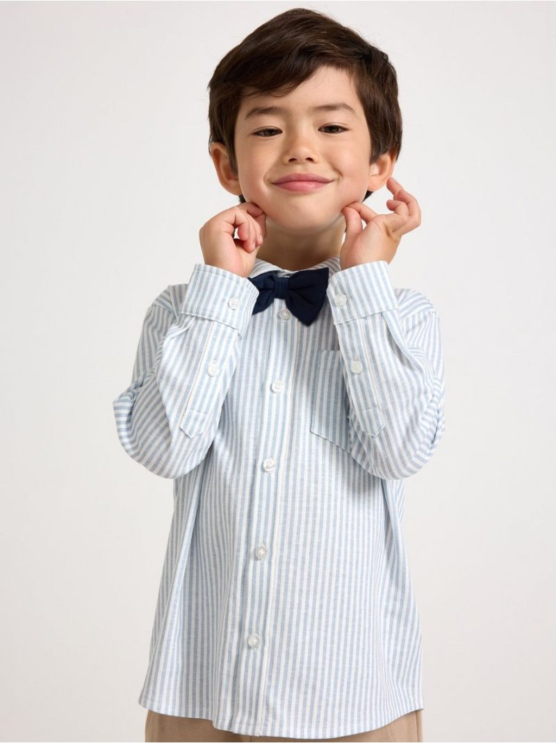 Set - shirt and trousers - 3008096-6402