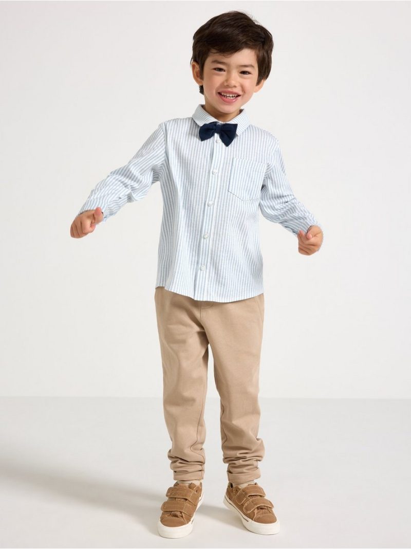 Set - shirt and trousers - 3008096-6402