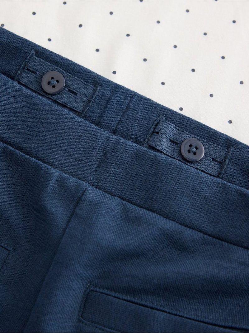 Set - shirt and trousers - 3008096-6842