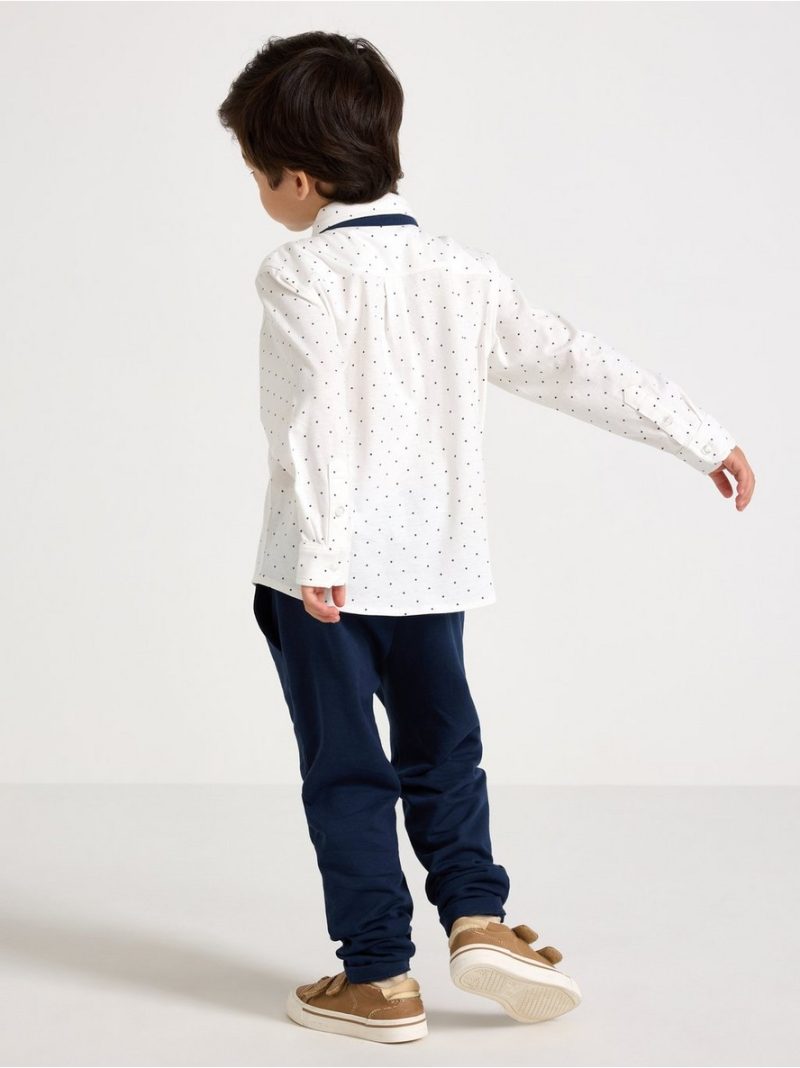 Set - shirt and trousers - 3008096-6842