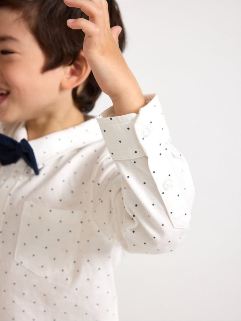 Set - shirt and trousers - 3008096-6842