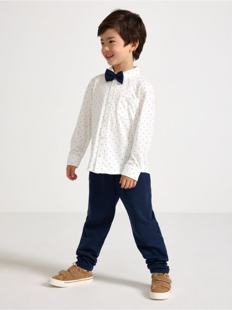 Set - shirt and trousers - 3008096-6842