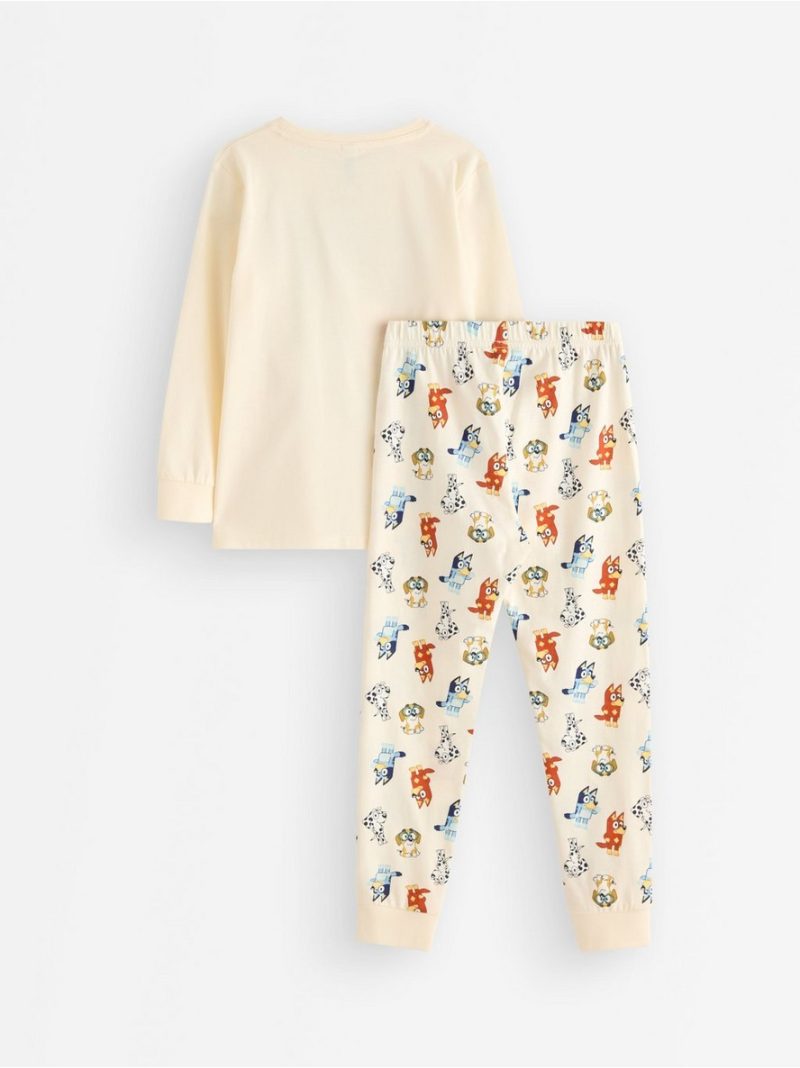 Bluey pyjama set - 3008103-6728