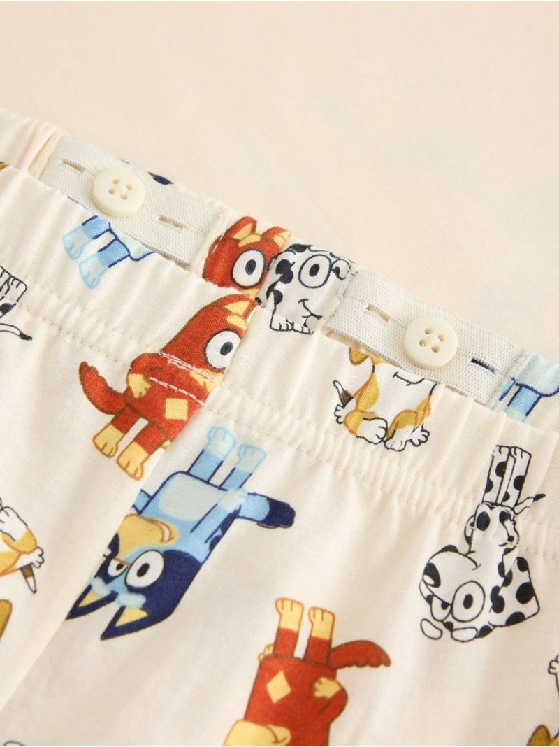 Bluey pyjama set - 3008103-6728