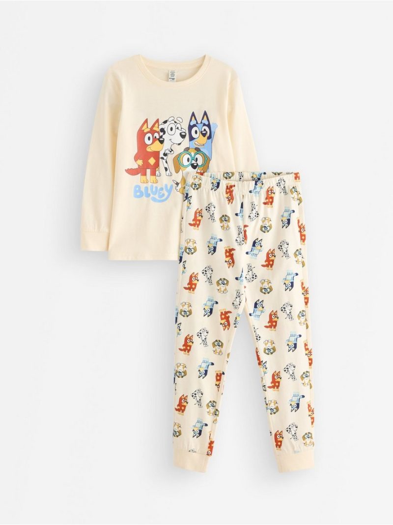 Bluey pyjama set - 3008103-6728