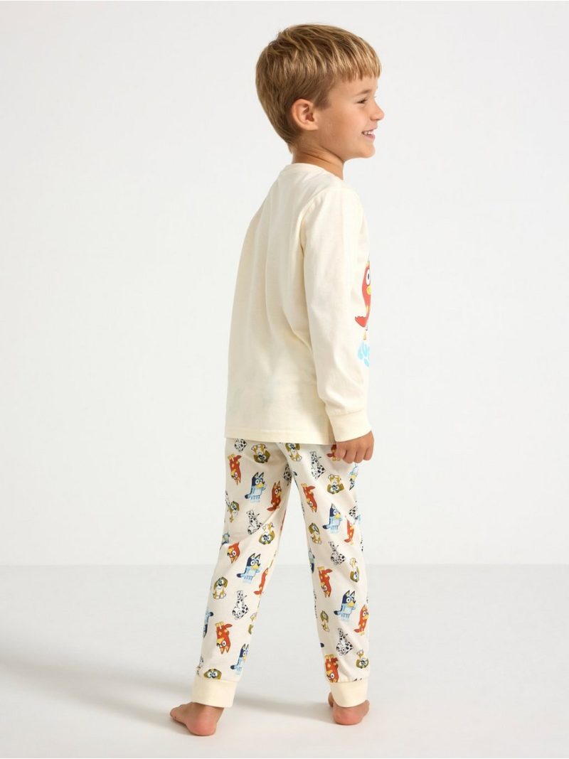 Bluey pyjama set - 3008103-6728