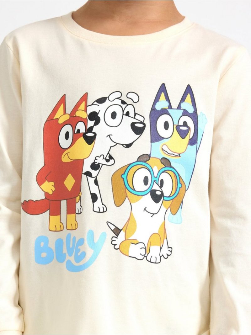 Bluey pyjama set - 3008103-6728