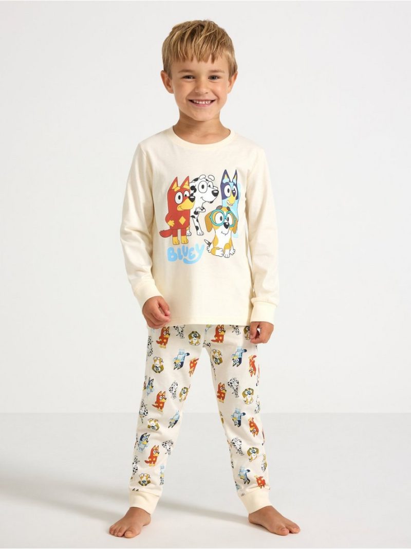 Bluey pyjama set - 3008103-6728