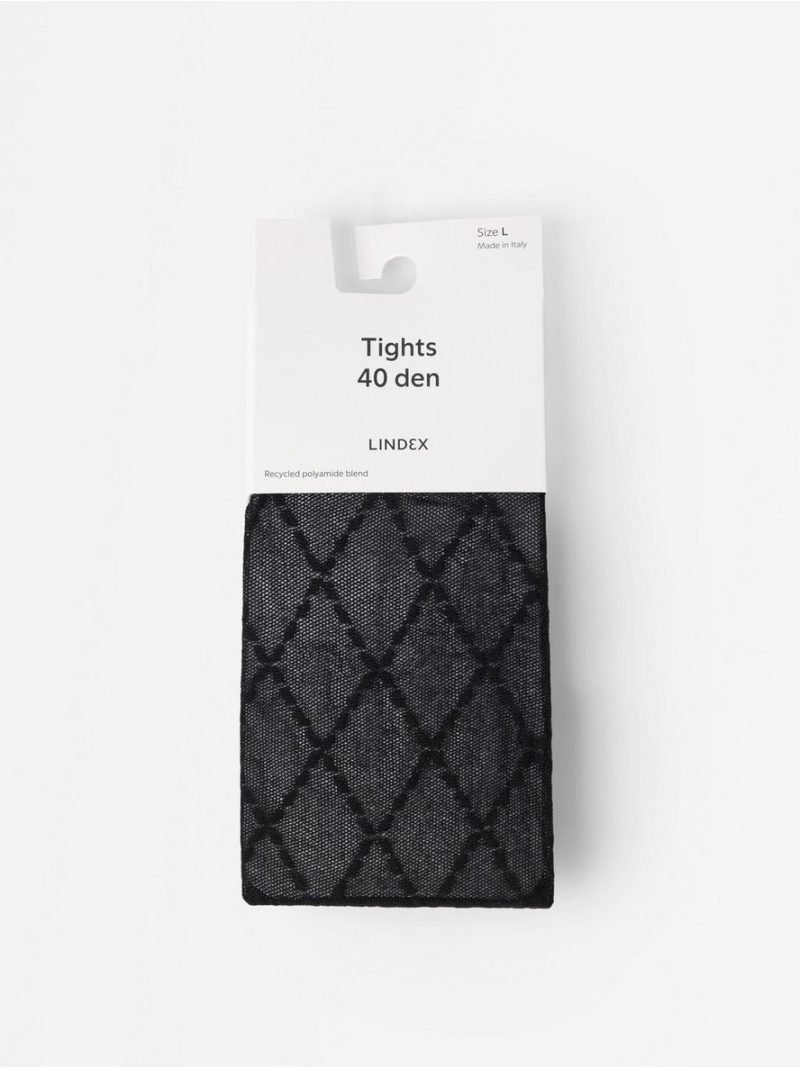 Tights  40 denier - 3008104-80