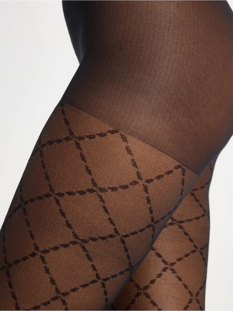 Tights  40 denier - 3008104-80
