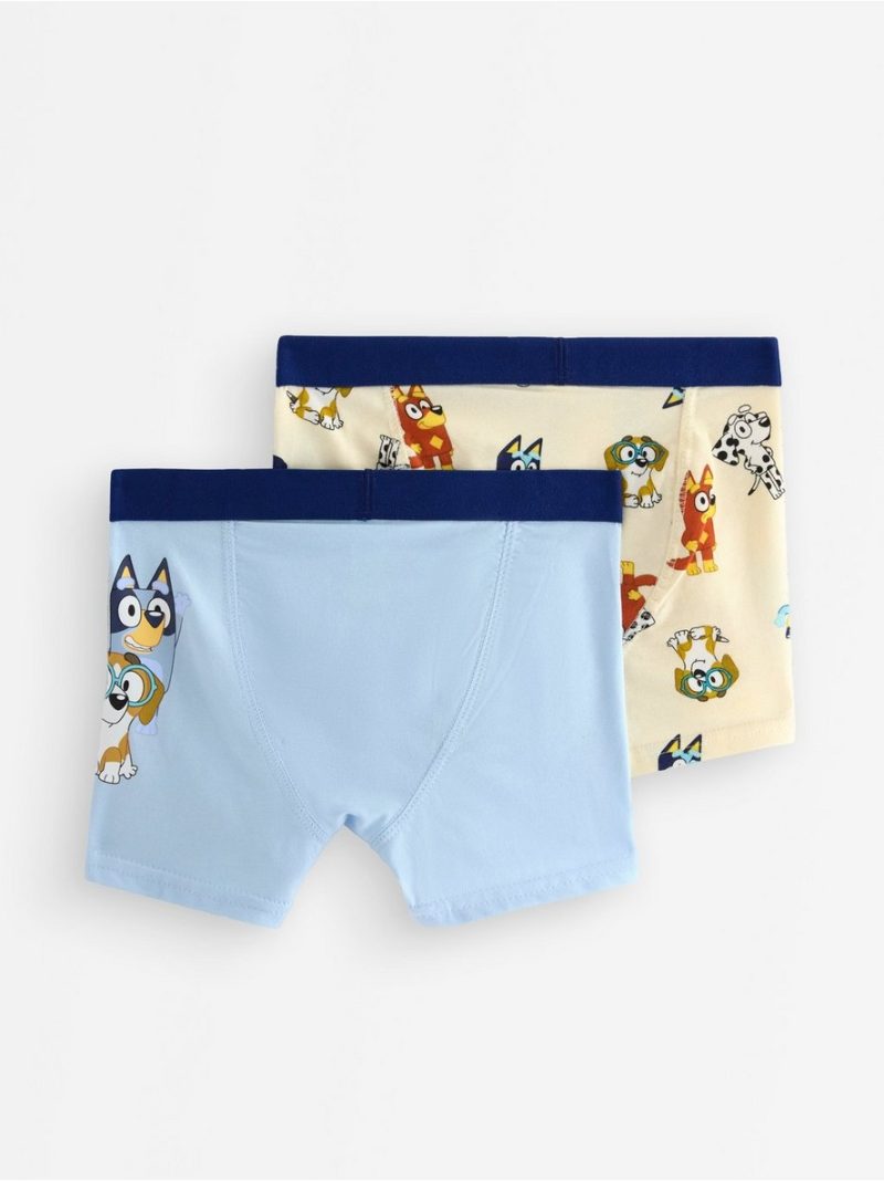2-pack Bluey  boxer shorts - 3008105-6584