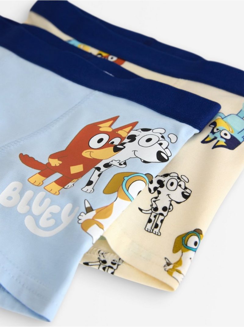2-pack Bluey  boxer shorts - 3008105-6584