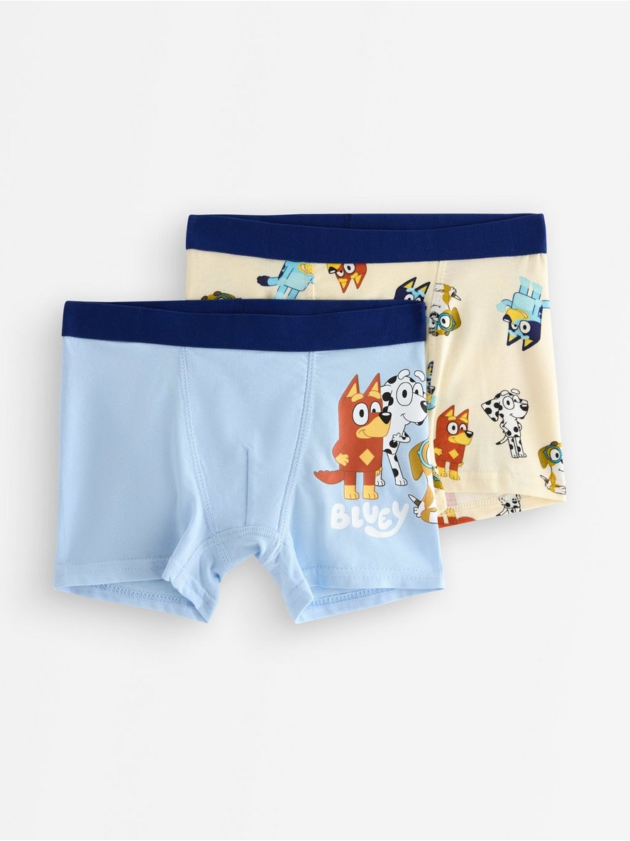 2-pack Bluey  boxer shorts - 3008105-6584