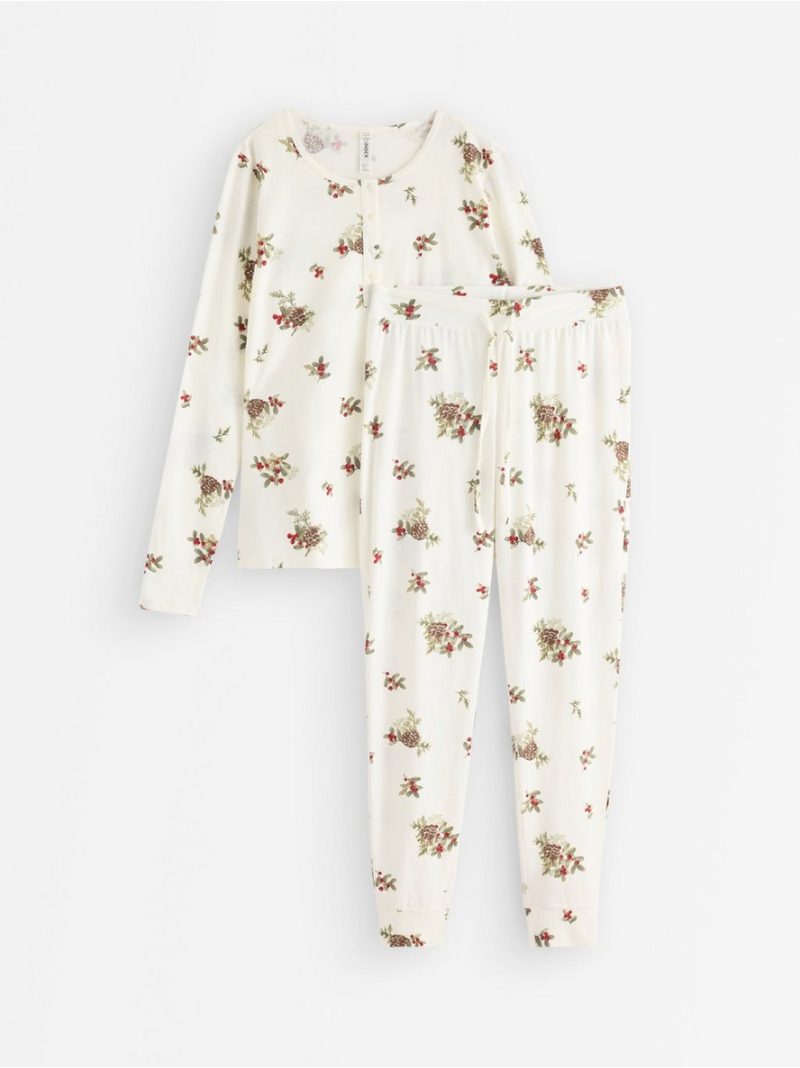Pyjama set - 3008128-3675