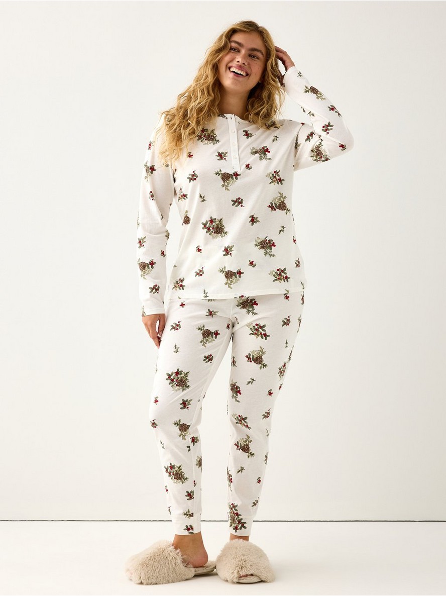 Pyjama set - 3008128-3675