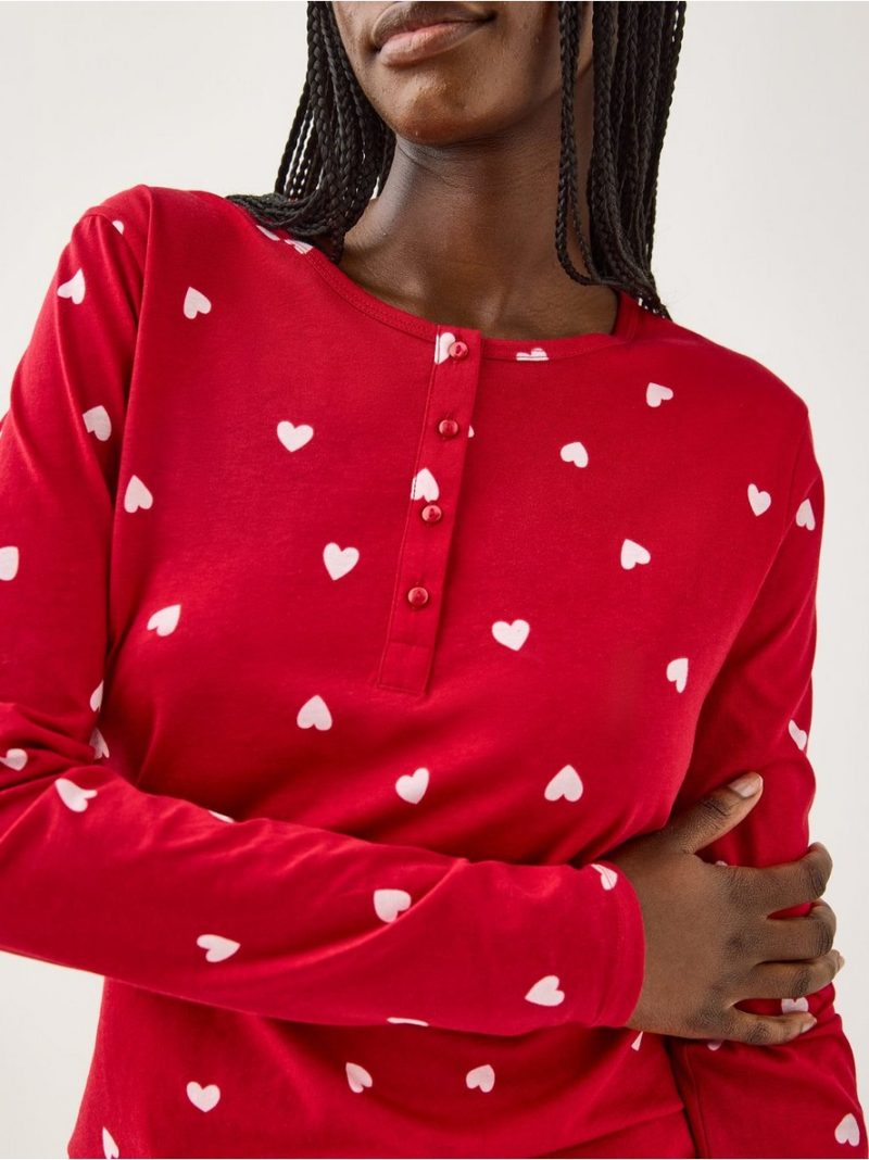 Pyjama set - 3008128-7909