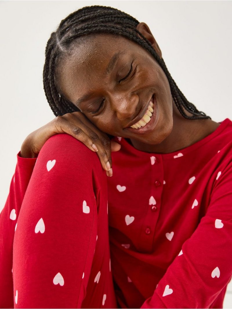 Pyjama set - 3008128-7909