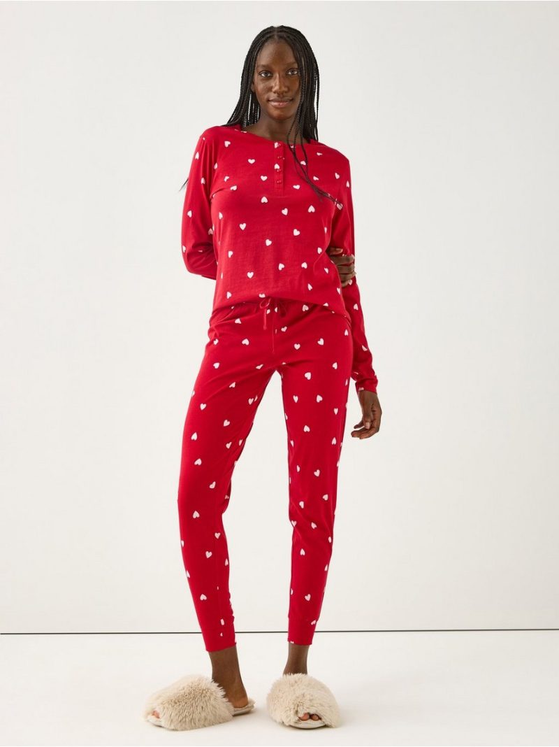 Pyjama set - 3008128-7909