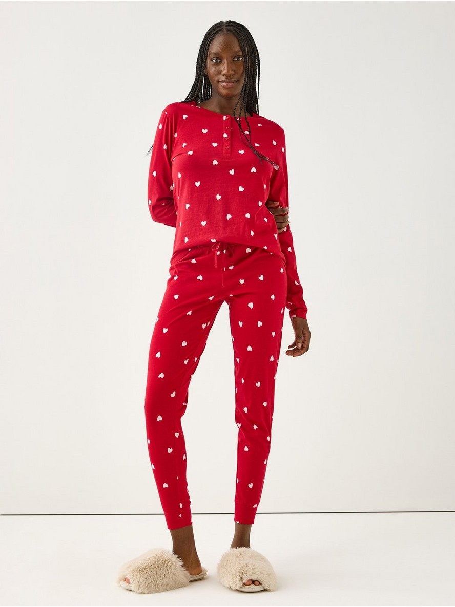 Pyjama set - 3008128-7909