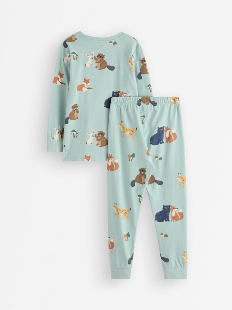 Pyjama set - 3008141-7682
