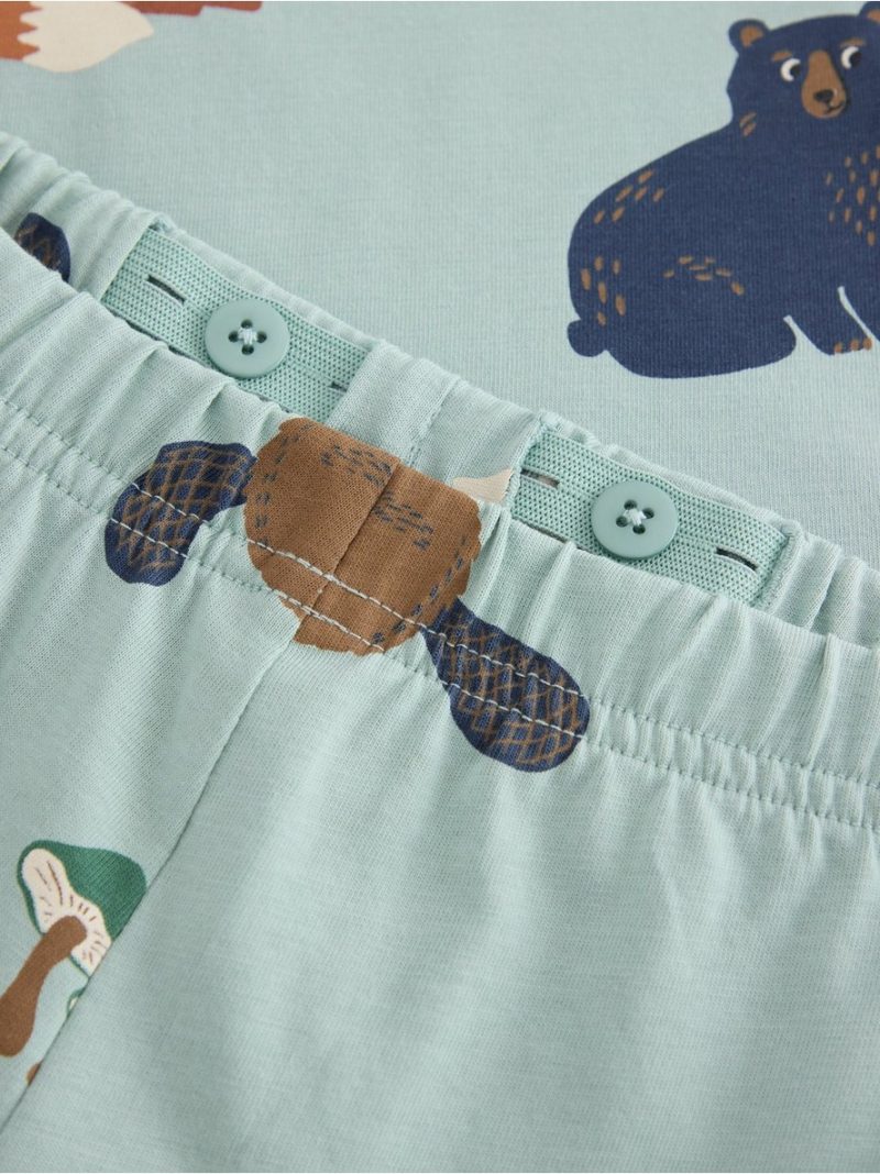 Pyjama set - 3008141-7682