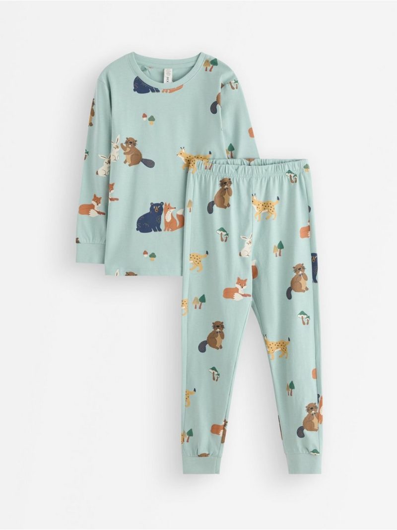 Pyjama set - 3008141-7682