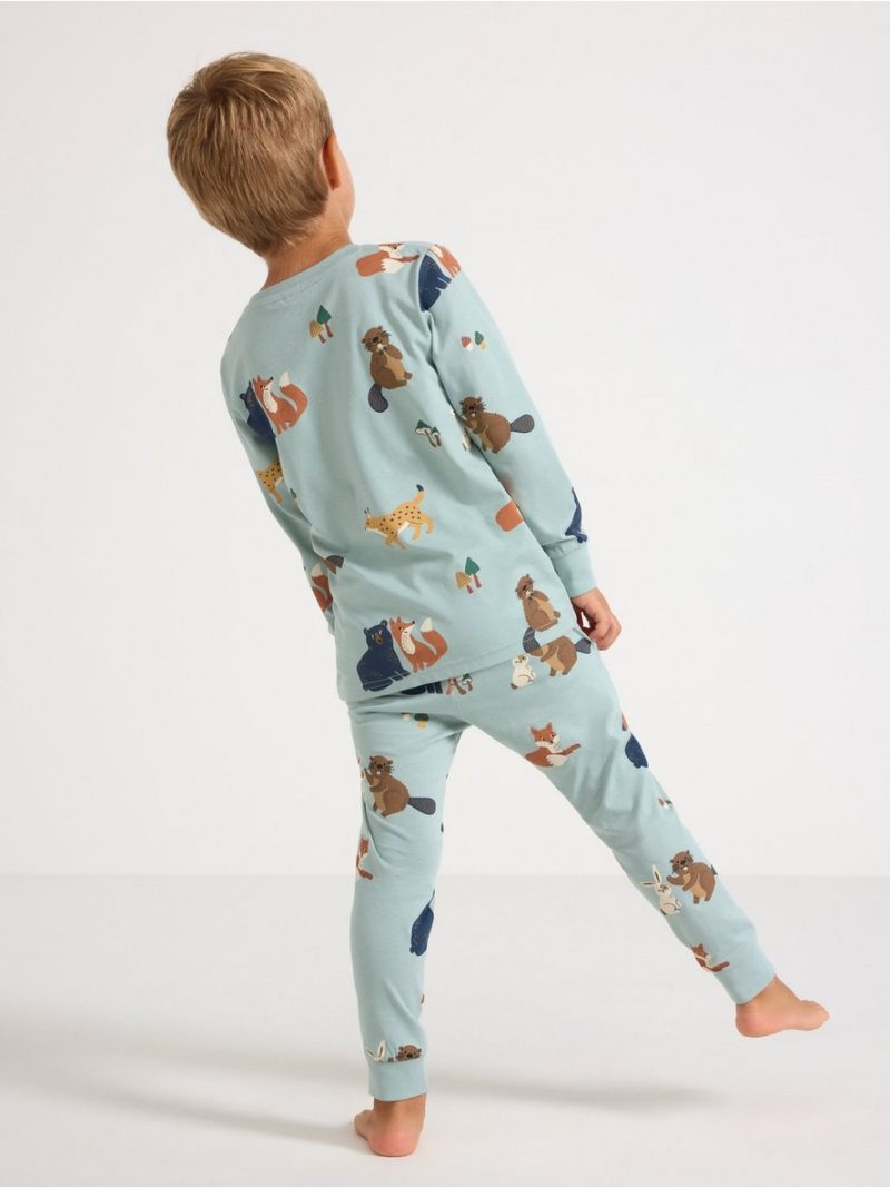 Pyjama set - 3008141-7682