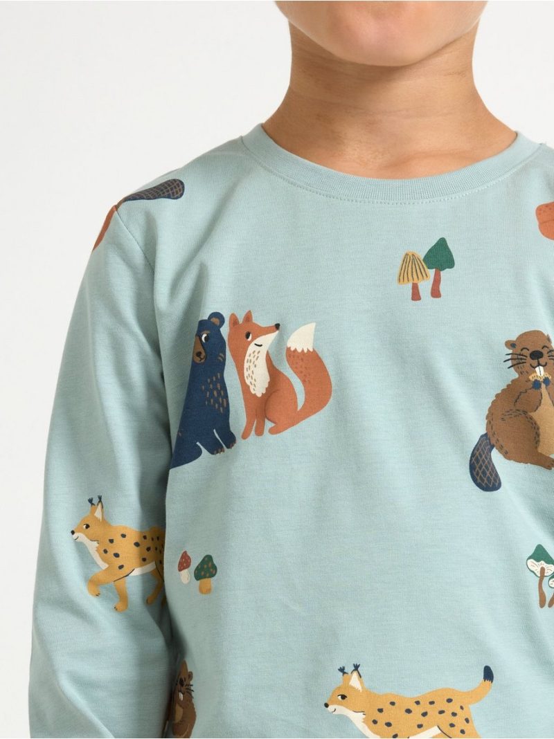 Pyjama set - 3008141-7682