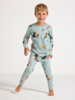 Pyjama set - 3008141-7682