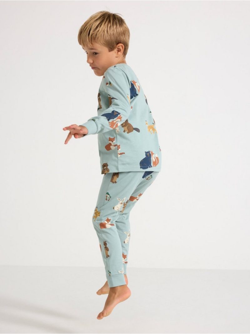 Pyjama set - 3008141-7682