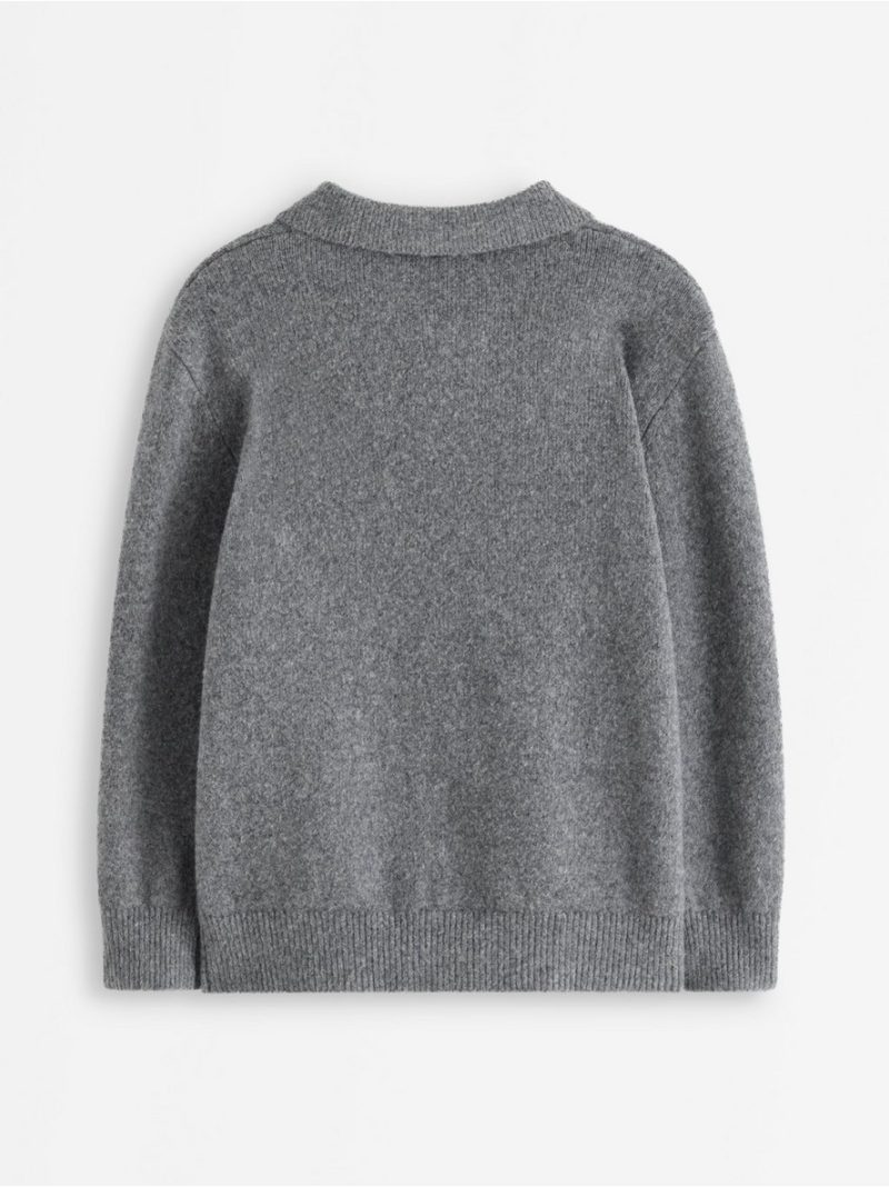 Fine-knit jumper - 3008189-3656