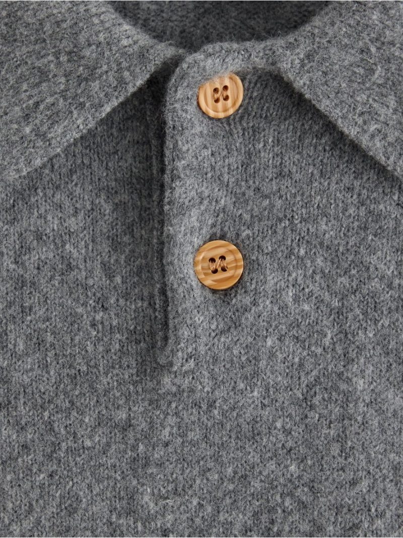 Fine-knit jumper - 3008189-3656