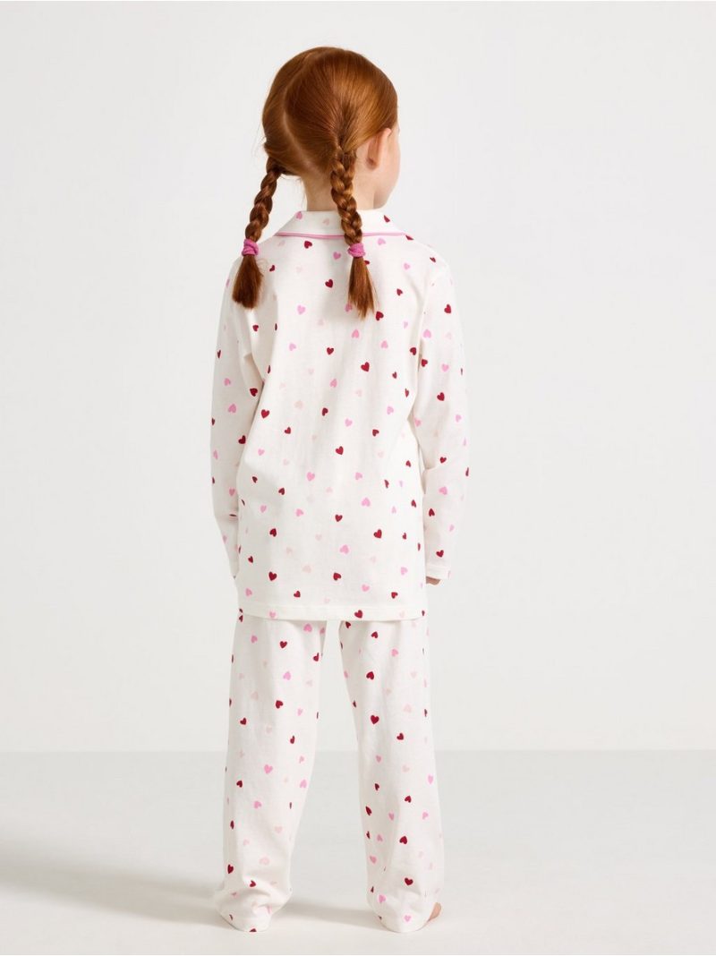 Pyjama set - 3008192-325