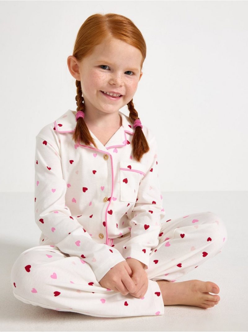 Pyjama set - 3008192-325