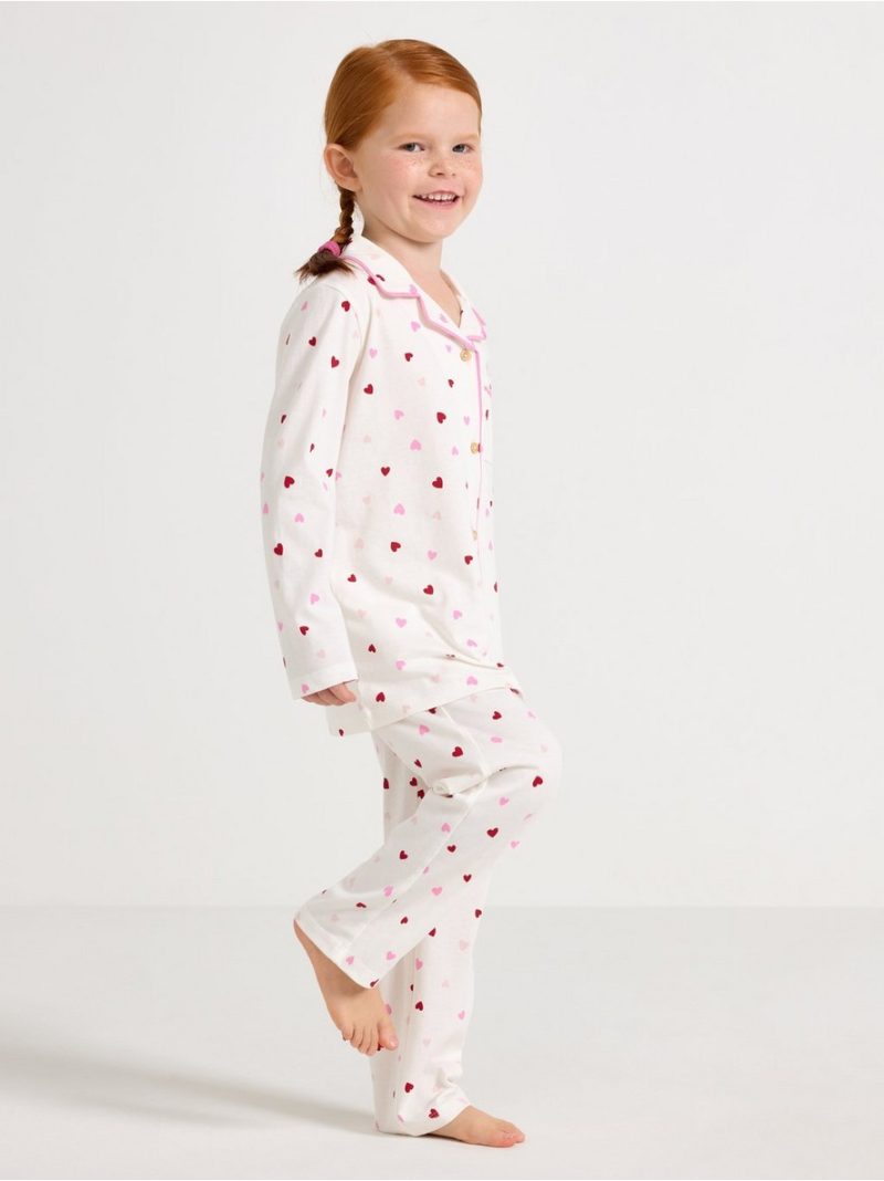 Pyjama set - 3008192-325
