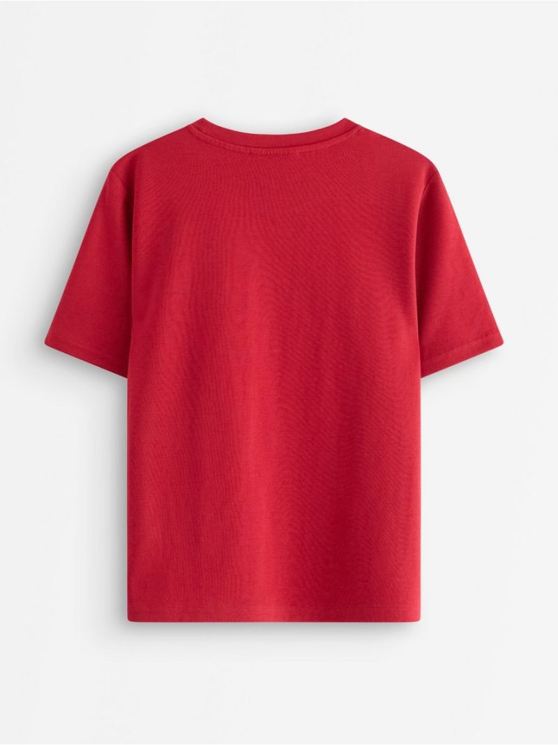 T-shirt in heavy cotton - 3008202-1842