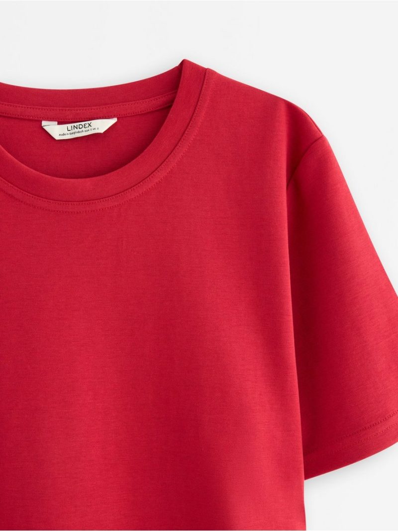 T-shirt in heavy cotton - 3008202-1842