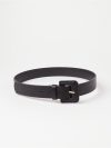 Belt in imitation leather - 3008203-80