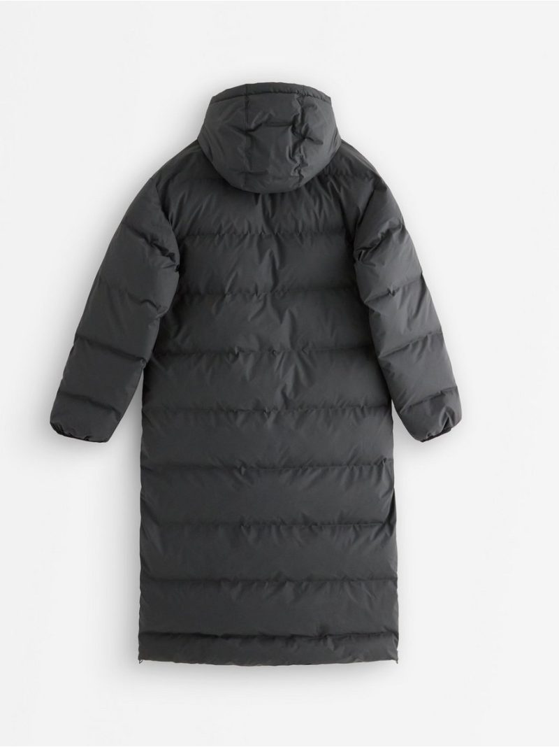 Water repellent padded coat - 3008204-188
