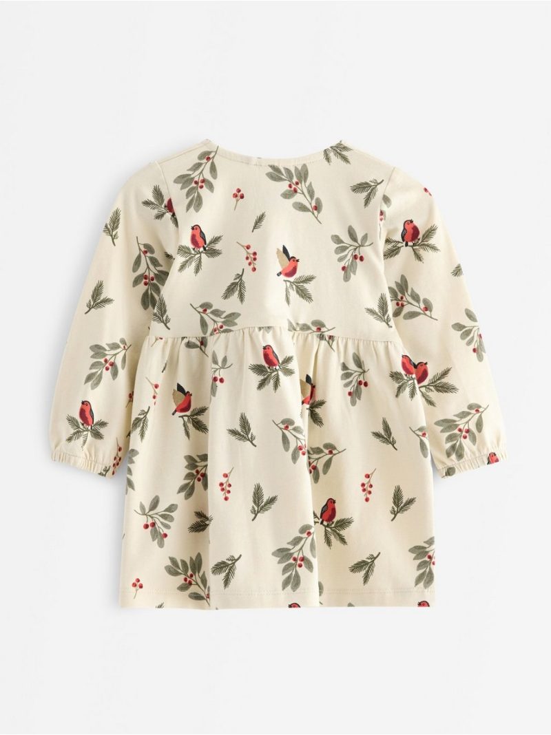 Long-sleeved dress - 3008274-1230