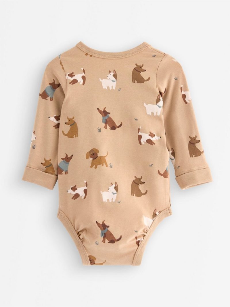 Bodysuit - 3008290-7603