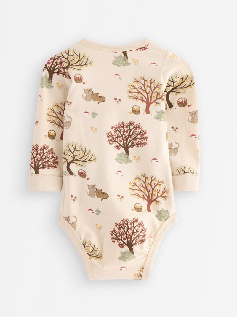 Bodysuit - 3008291-1230