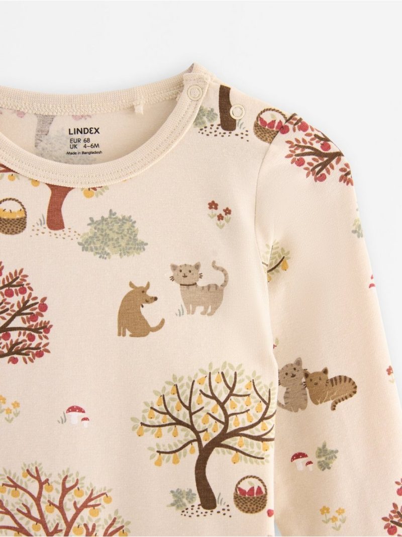 Bodysuit - 3008291-1230